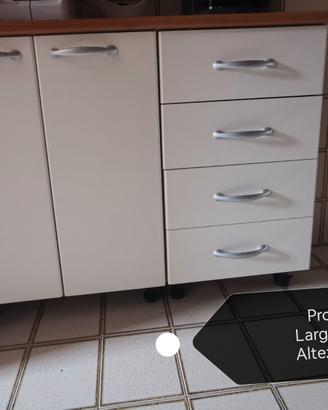 Base mobile cucina