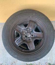 Gomme estive 205/55 R16