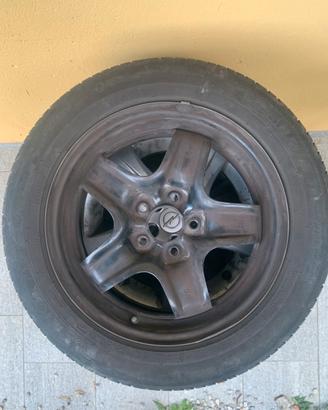 Gomme estive 205/55 R16