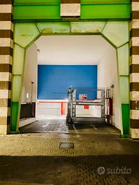 Posto Auto Coperto in centro