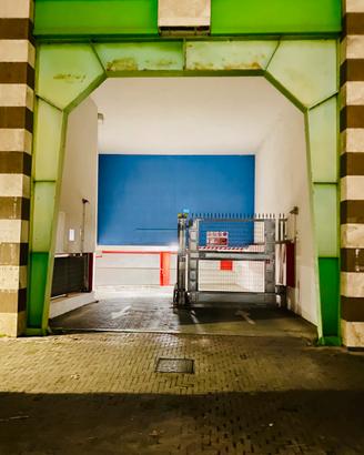 Posto Auto Coperto in centro
