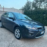 FORD FOCUS TITANIUM 1.6 TDCI 90 Cv 66 KW ANNO 2008