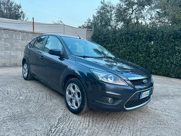 FORD FOCUS TITANIUM 1.6 TDCI 90 Cv 66 KW ANNO 2008