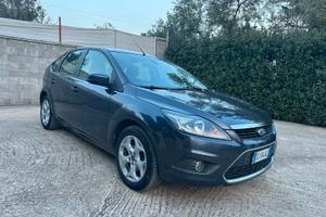 FORD FOCUS TITANIUM 1.6 TDCI 90 Cv 66 KW ANNO 2008