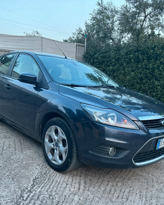 FORD FOCUS TITANIUM 1.6 TDCI 90 Cv 66 KW ANNO 2008