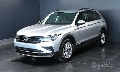 Volkswagen Tiguan TIGUAN 5p 2.0 TDI 150cv SCR...