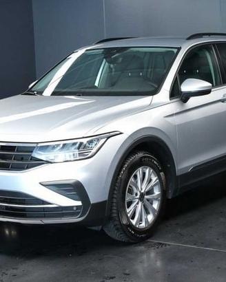Volkswagen Tiguan TIGUAN 5p 2.0 TDI 150cv SCR...