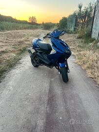 Yamaha Aerox