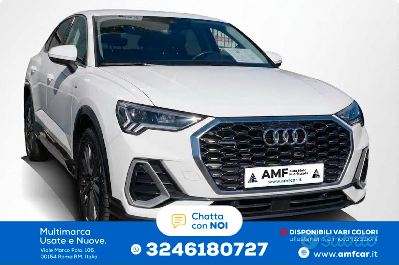 Audi Q3 2ª serie