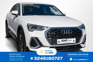 Audi Q3 SPB 40 TFSI quattro S tronic line edition