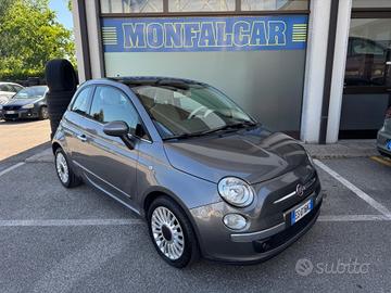 Fiat 500 1.2 Lounge 2013