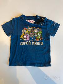 Maglietta manica corta bambino Saint Barth