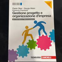 Gestione progetto e organizzazione dell’impresa