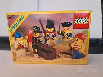 Lego Pirati 6251 MISB