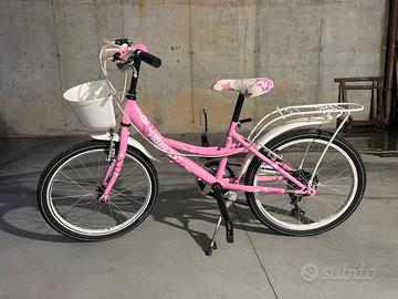 Bicicletta per bambina