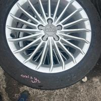 Cerchi completi con gomme