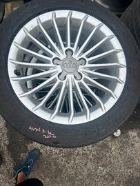 Cerchi completi con gomme