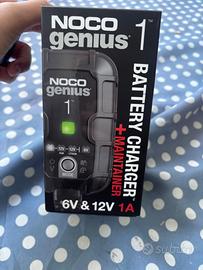 Caricabatterie NOCO Genius 1- NUOVO