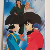 Cartolina Manga Ranma 1/2