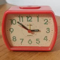 Orologio sveglia modernariato