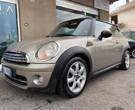 Mini 1.6 Cooper D
