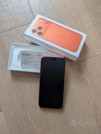 iPhone 17pro max