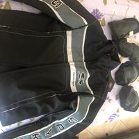 Giubbotto moto Spyke