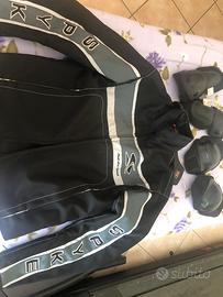 Giubbotto moto Spyke