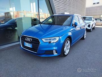 Audi A3 Sportback 1.4 tfsi g-tron Sport 110cv