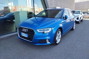 Audi A3 Sportback 1.4 tfsi g-tron Sport 110cv