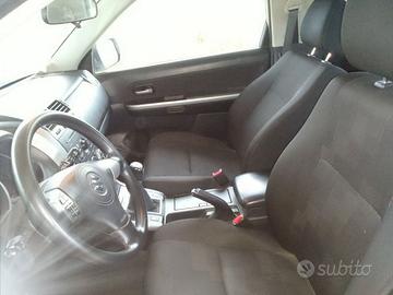 Suzuki Grand Vitara DDI passo corto