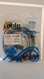Cavo KVM USB VGA ATEN 2L-5203UP 3m

