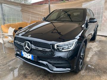 Mercedes-benz GLC 220 d 4Matic Coupé Premium Plus