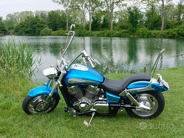 Honda vtx 1800 CON MOTORE NUOVO
