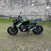 Kawasaki z800e 2015