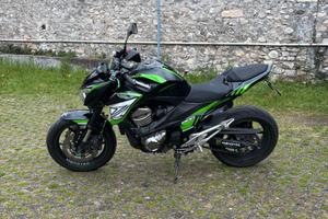 Kawasaki z800e 2015
