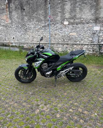 Kawasaki z800 ABS 2015