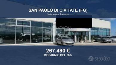 Immobile in asta di 4663 m² a San Paolo di Civitat