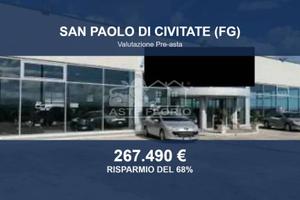 Immobile in asta di 4663 m² a San Paolo di Civitat