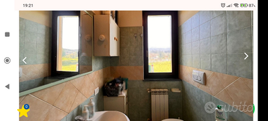 Bilocale luminoso zona LEVANE