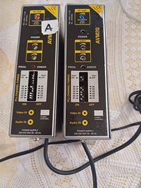 modulatori canali tv