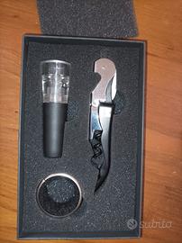 set apribottiglie completo 