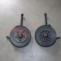 Mozzo montante ruota anteriore Mercedes W116 280S