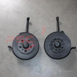 Mozzo montante ruota anteriore Mercedes W116 280S