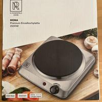 Piastra elettrica NUOVA - MAI USATA - 1500W