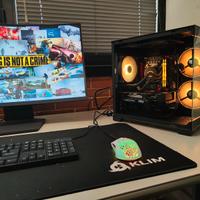 PC Gaming RTX 5060 i5-12600kf 16GB NVMe 1TB