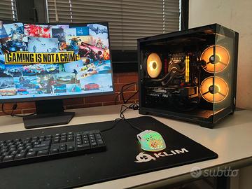 PC Gaming RTX 5060 i5-12600kf 16GB NVMe 1TB