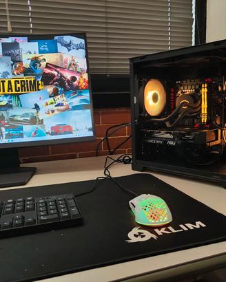 PC Gaming RTX 5060 i5-12600kf 16GB NVMe 1TB