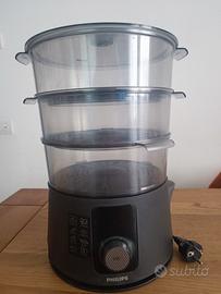 vaporiera elettrica Philips