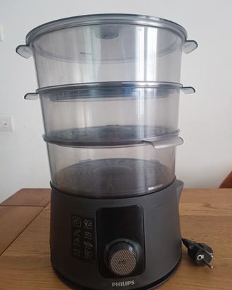 vaporiera elettrica Philips